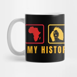 Juneteenth-Independence-Day Mug